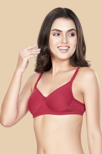 Feather Touch - Cranberry (Pack of 1)(subjected to availability)