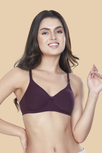 Feather Touch - Wine (Pack of 1)(Subjected to Availability)