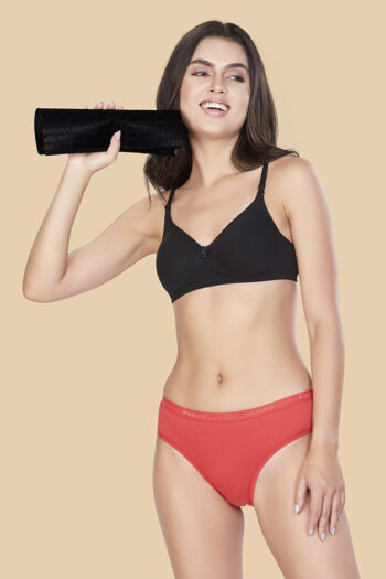 Cool Panty Plain (Pack of 3)