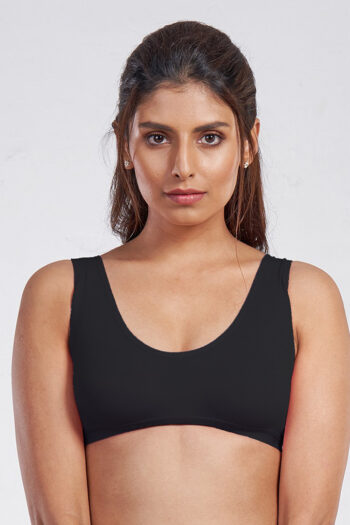 Sports Bra - Broad strap (Pack of 3)