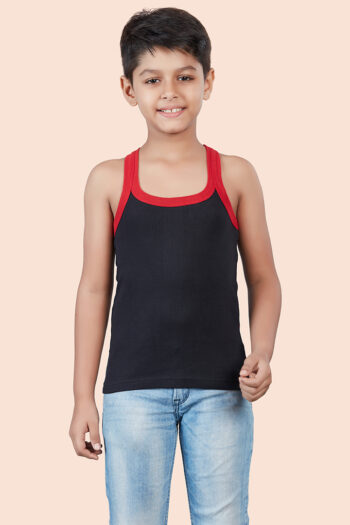 Kids Gym Vest (Pack of 3)