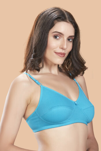 Cool Bra-Lycra (Pack of 3) - 02