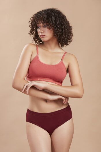 Dreams Panty Plain (Pack of 3)