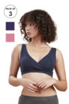 Feeding Bra- 01 (Pack of 3)