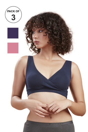 Feeding Bra- 01 (Pack of 3)