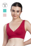 Feeding Bra- 02 (Pack of 3)